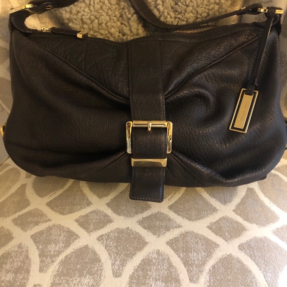 RARE Michael Kors Made In Italy Collection Handbag - Picture 11 of 12